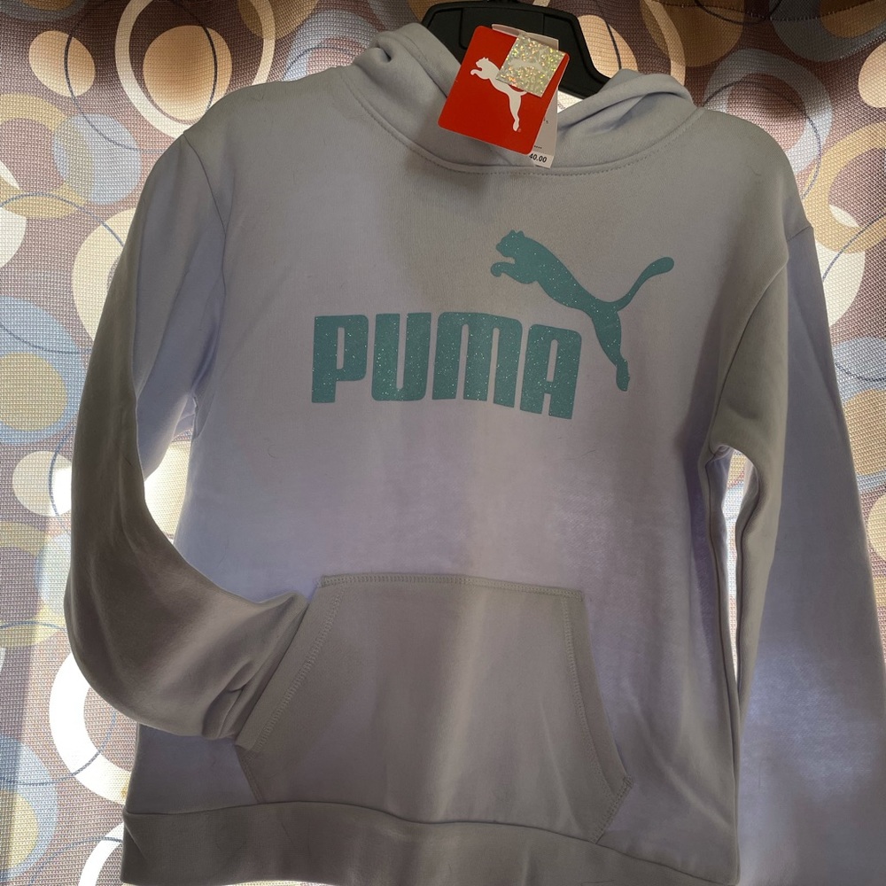 Puma sweatshirt brand new